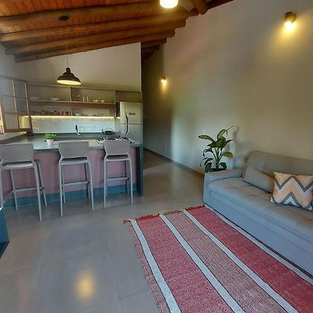 Sapeca: Beachfront Flat with Pool and Private BBQ Paraty Exterior photo