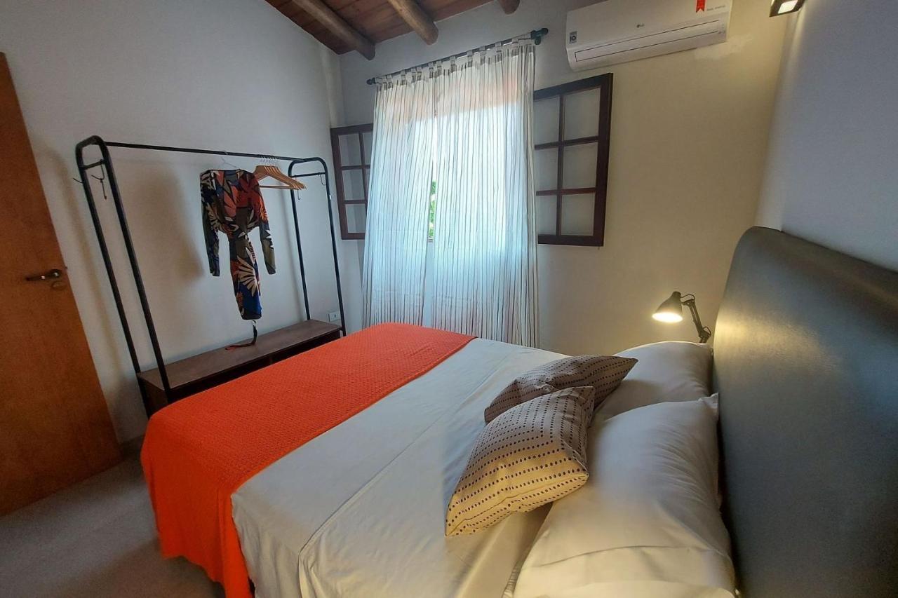 Sapeca: Beachfront Flat with Pool and Private BBQ Paraty Exterior photo